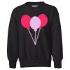 Youth EcoSmart® Crewneck Sweatshirt Thumbnail