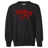 Youth EcoSmart® Crewneck Sweatshirt Thumbnail