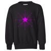 Youth EcoSmart® Crewneck Sweatshirt Thumbnail