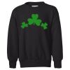 Youth EcoSmart® Crewneck Sweatshirt Thumbnail