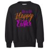 Youth EcoSmart® Crewneck Sweatshirt Thumbnail