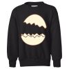 Youth EcoSmart® Crewneck Sweatshirt Thumbnail