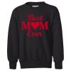 Youth EcoSmart® Crewneck Sweatshirt Thumbnail