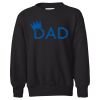 Youth EcoSmart® Crewneck Sweatshirt Thumbnail