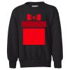 Youth EcoSmart® Crewneck Sweatshirt Thumbnail