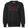 Youth EcoSmart® Crewneck Sweatshirt Thumbnail