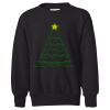 Youth EcoSmart® Crewneck Sweatshirt Thumbnail