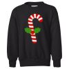 Youth EcoSmart® Crewneck Sweatshirt Thumbnail