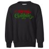 Youth EcoSmart® Crewneck Sweatshirt Thumbnail