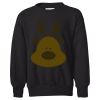 Youth EcoSmart® Crewneck Sweatshirt Thumbnail