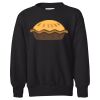 Youth EcoSmart® Crewneck Sweatshirt Thumbnail