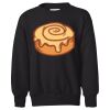 Youth EcoSmart® Crewneck Sweatshirt Thumbnail