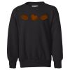 Youth EcoSmart® Crewneck Sweatshirt Thumbnail