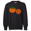Youth EcoSmart® Crewneck Sweatshirt Thumbnail
