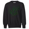 Youth EcoSmart® Crewneck Sweatshirt Thumbnail