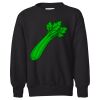 Youth EcoSmart® Crewneck Sweatshirt Thumbnail