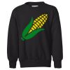 Youth EcoSmart® Crewneck Sweatshirt Thumbnail