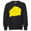 Youth EcoSmart® Crewneck Sweatshirt Thumbnail