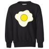 Youth EcoSmart® Crewneck Sweatshirt Thumbnail