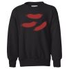 Youth EcoSmart® Crewneck Sweatshirt Thumbnail