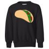 Youth EcoSmart® Crewneck Sweatshirt Thumbnail