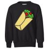 Youth EcoSmart® Crewneck Sweatshirt Thumbnail