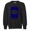 Youth EcoSmart® Crewneck Sweatshirt Thumbnail