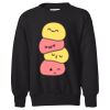 Youth EcoSmart® Crewneck Sweatshirt Thumbnail