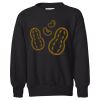 Youth EcoSmart® Crewneck Sweatshirt Thumbnail