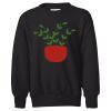 Youth EcoSmart® Crewneck Sweatshirt Thumbnail