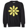 Youth EcoSmart® Crewneck Sweatshirt Thumbnail