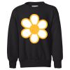 Youth EcoSmart® Crewneck Sweatshirt Thumbnail
