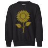 Youth EcoSmart® Crewneck Sweatshirt Thumbnail