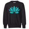 Youth EcoSmart® Crewneck Sweatshirt Thumbnail