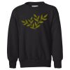 Youth EcoSmart® Crewneck Sweatshirt Thumbnail
