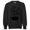 Youth EcoSmart® Crewneck Sweatshirt Thumbnail
