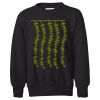 Youth EcoSmart® Crewneck Sweatshirt Thumbnail