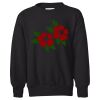 Youth EcoSmart® Crewneck Sweatshirt Thumbnail