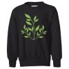 Youth EcoSmart® Crewneck Sweatshirt Thumbnail