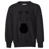 Youth EcoSmart® Crewneck Sweatshirt Thumbnail