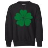 Youth EcoSmart® Crewneck Sweatshirt Thumbnail