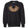 Youth EcoSmart® Crewneck Sweatshirt Thumbnail