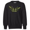 Youth EcoSmart® Crewneck Sweatshirt Thumbnail