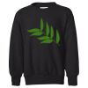 Youth EcoSmart® Crewneck Sweatshirt Thumbnail