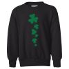 Youth EcoSmart® Crewneck Sweatshirt Thumbnail