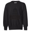 Youth EcoSmart® Crewneck Sweatshirt Thumbnail