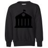 Youth EcoSmart® Crewneck Sweatshirt Thumbnail