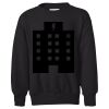 Youth EcoSmart® Crewneck Sweatshirt Thumbnail