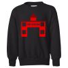 Youth EcoSmart® Crewneck Sweatshirt Thumbnail