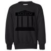 Youth EcoSmart® Crewneck Sweatshirt Thumbnail